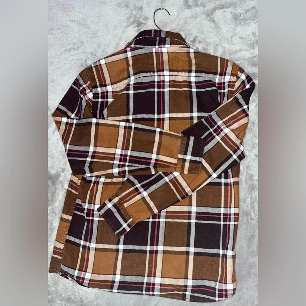 Banana Republic Men’s Flannel Button down shirt